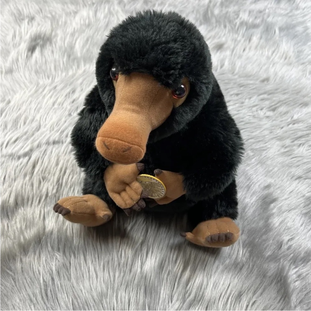 Fantastic Beasts Where To Find Them 12” Niffler Noble Collection Plush